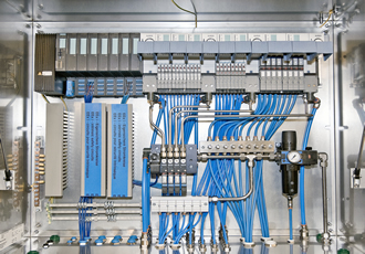 Bürkert hazardous area rated pneumatics automate world’s fastest whisky bottling plant
